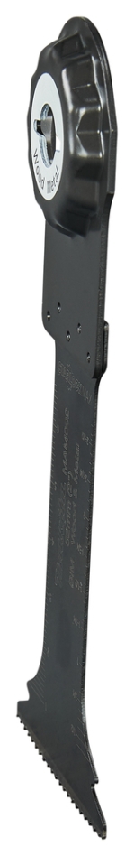 Lamă de ferăstrău cu imersie Makita B-66416 MAM002, lemn și oțel, lamă multifuncțională Starlock Max, 52x70mm