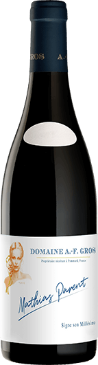 Domaine A.F. Gros : Signature Mathias Parent Domaine 2022
