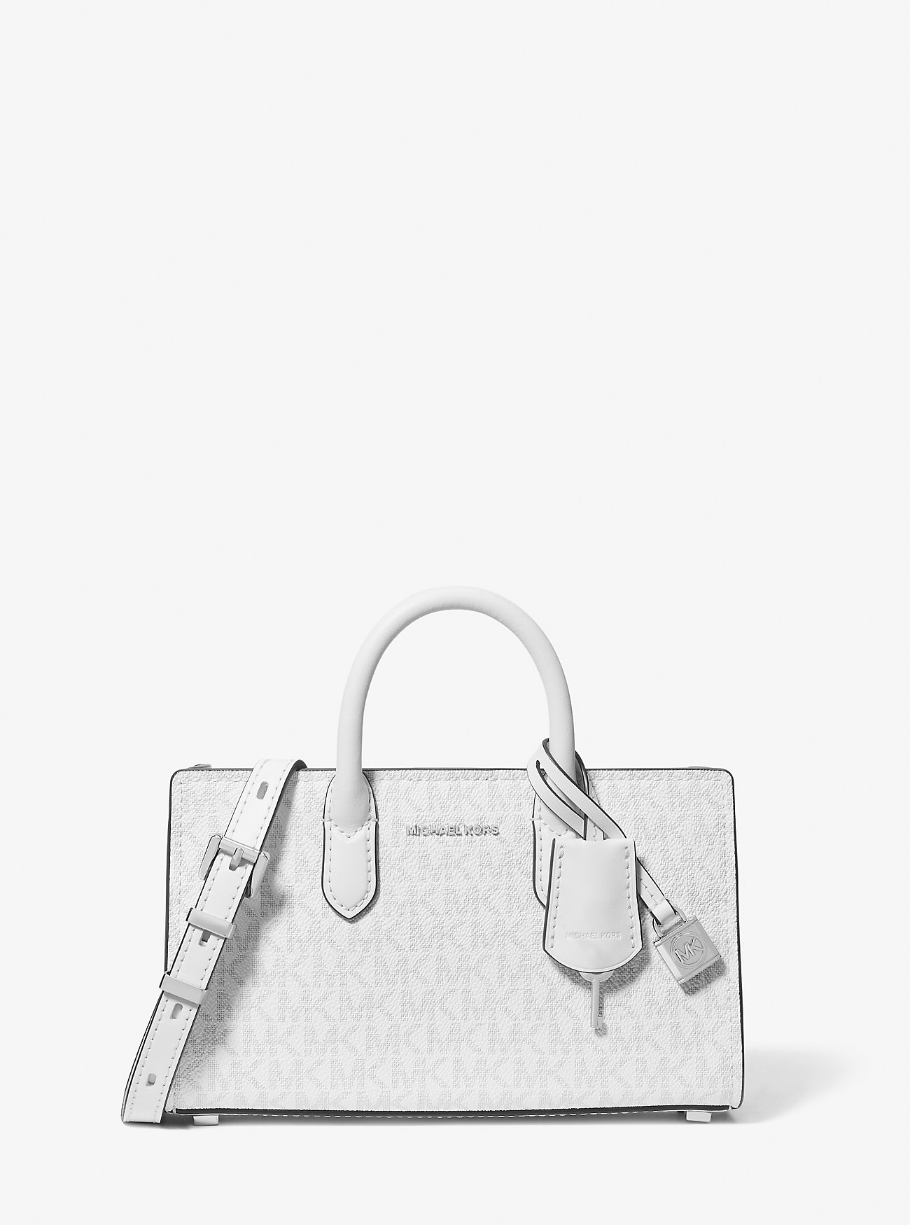 Borsa a tracolla Scarlett extra-small con logo distintivo - OPT/ALLUM