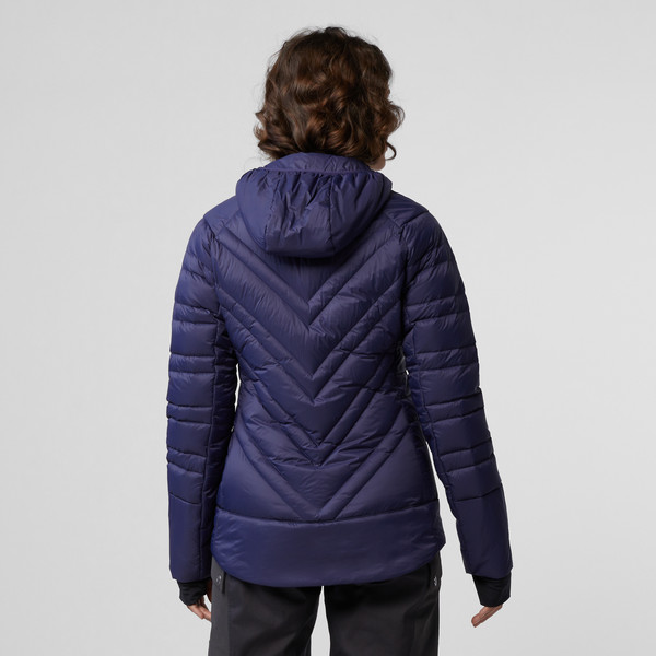 FAITHFUL DOWNWOOL JACKET W Damen - Daunenjacke