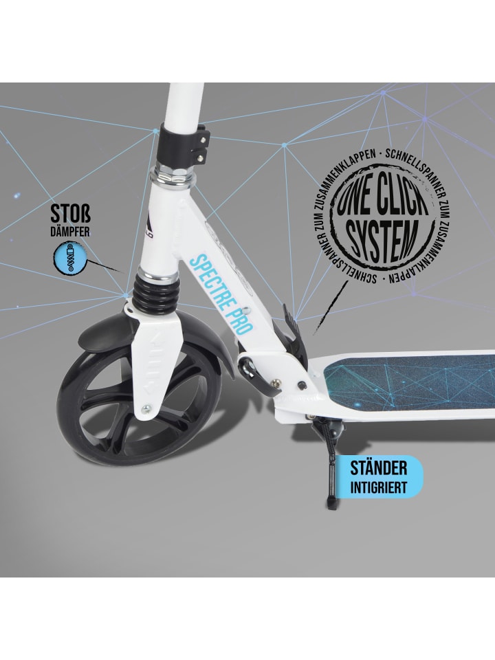 Apollo City Scooter 