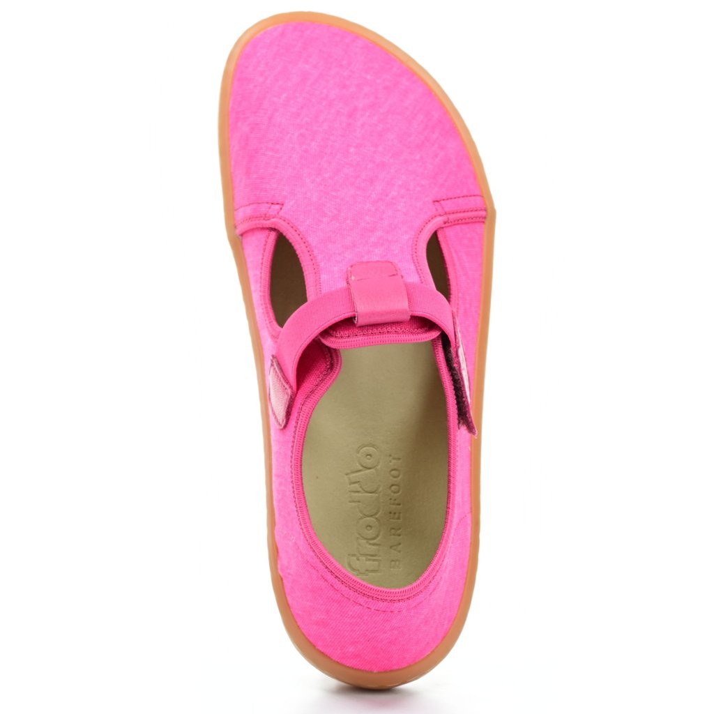 Froddo G1700322 Fuxia AD Barfuß-Hausschuhe