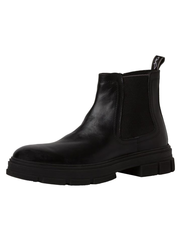 Marco Tozzi BY GUIDO MARIA KRETSCHMER Chelsea Boot in BLACK günstig kaufen