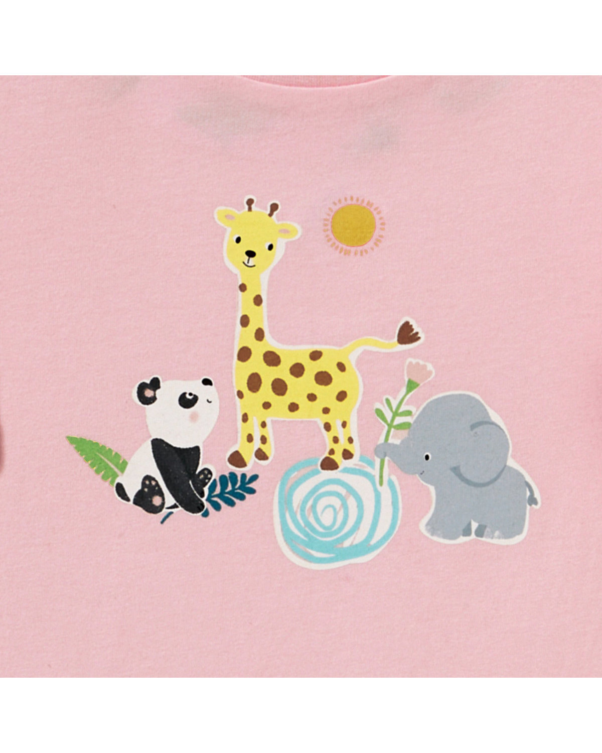 Kinder-Nachthemd Single-Jersey
