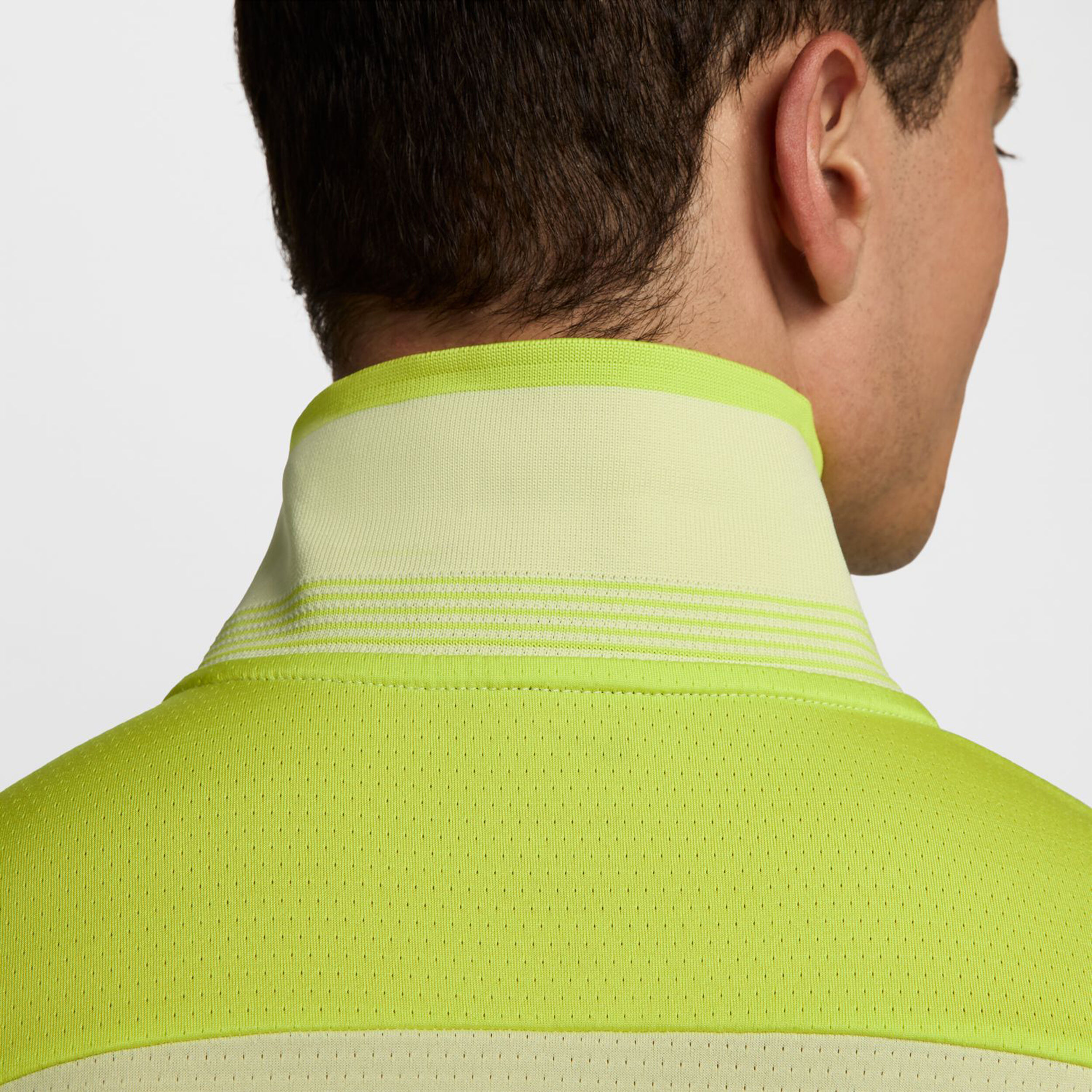 Dri-Fit Advantage Polo Herren - Limette