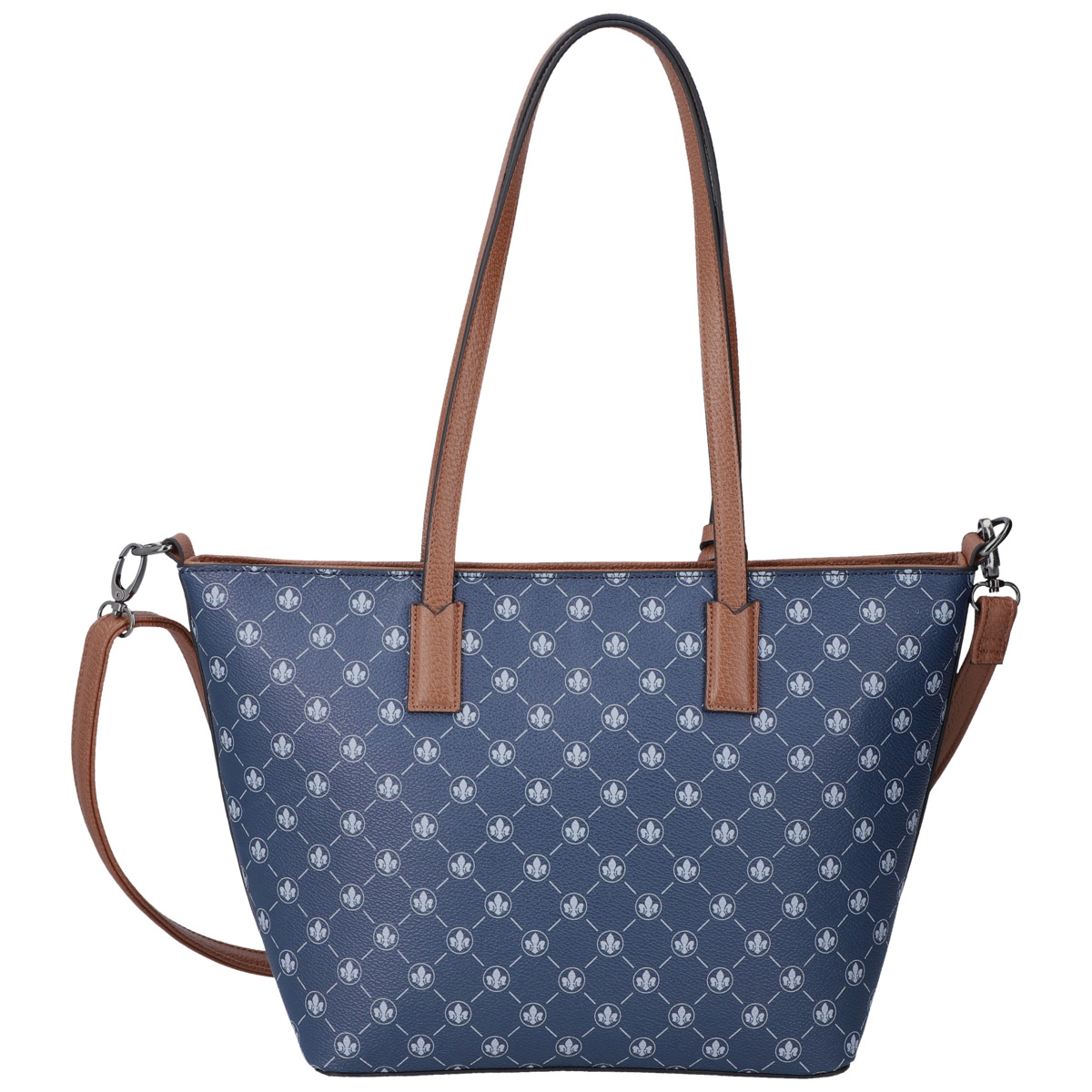 Rieker H1305 Handtasche blau