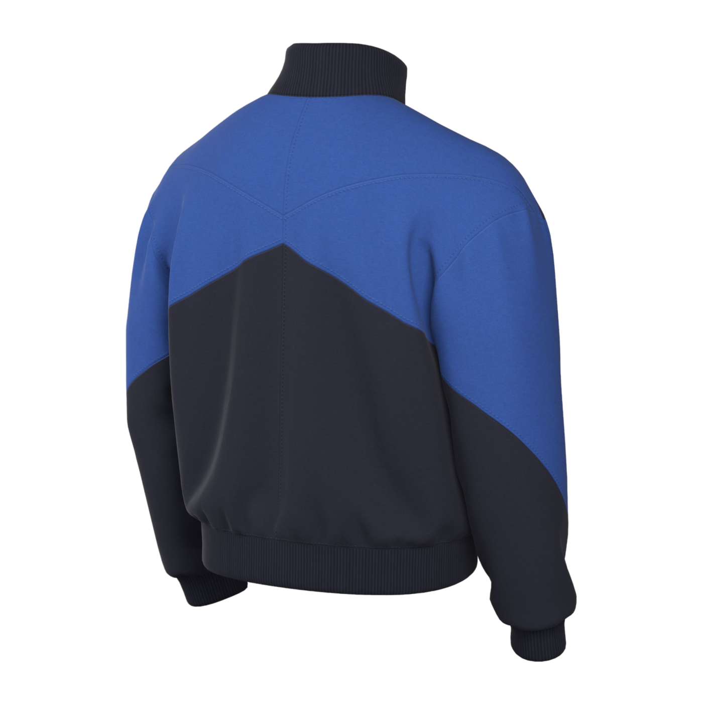 Nike Anthem 24 Jacke Blau F457