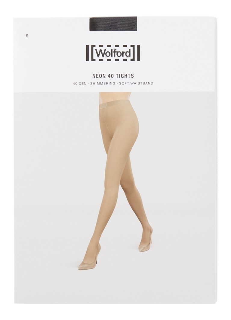 Wolford  Neon panty in 40 denier