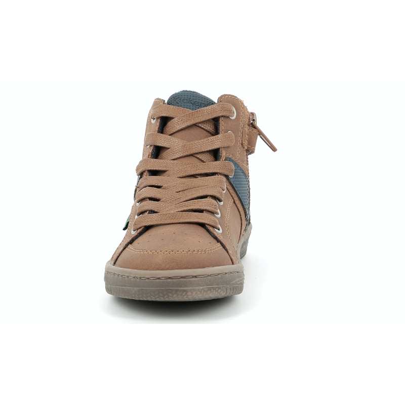 Sneakers hautes synthétique Lowell