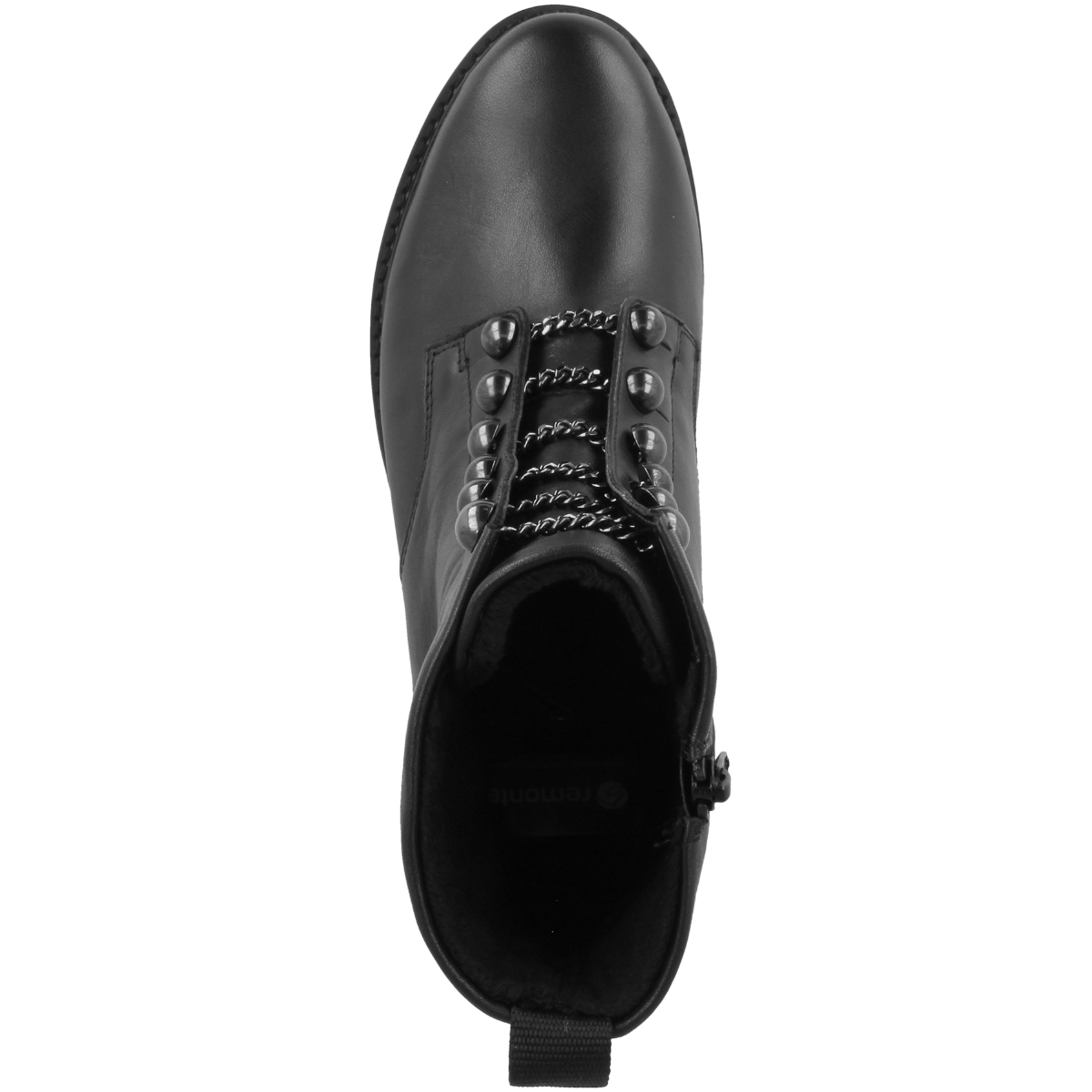 Remonte D8670 Boots schwarz