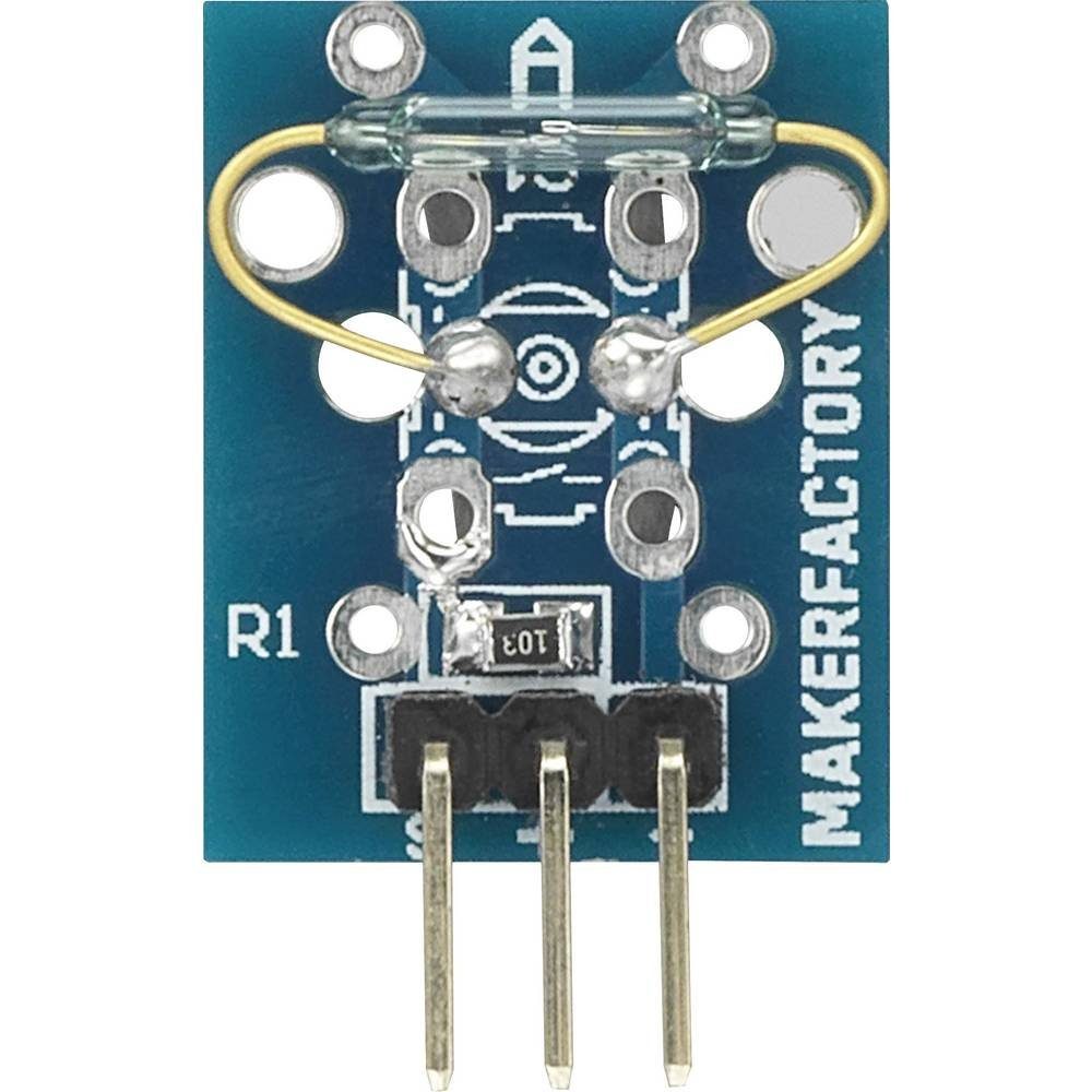MAKERFACTORY magnetischer Mini-Reedschalter (2-tlg) - Barebone-PC
