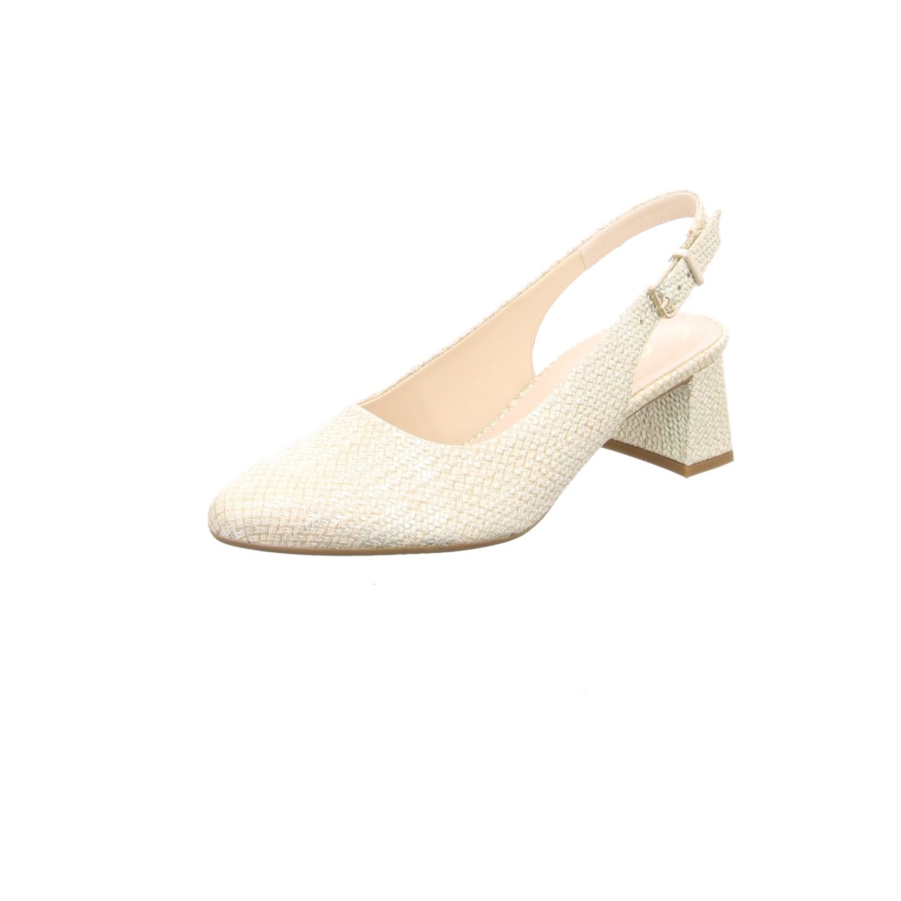 GABOR Modische Pumps beige