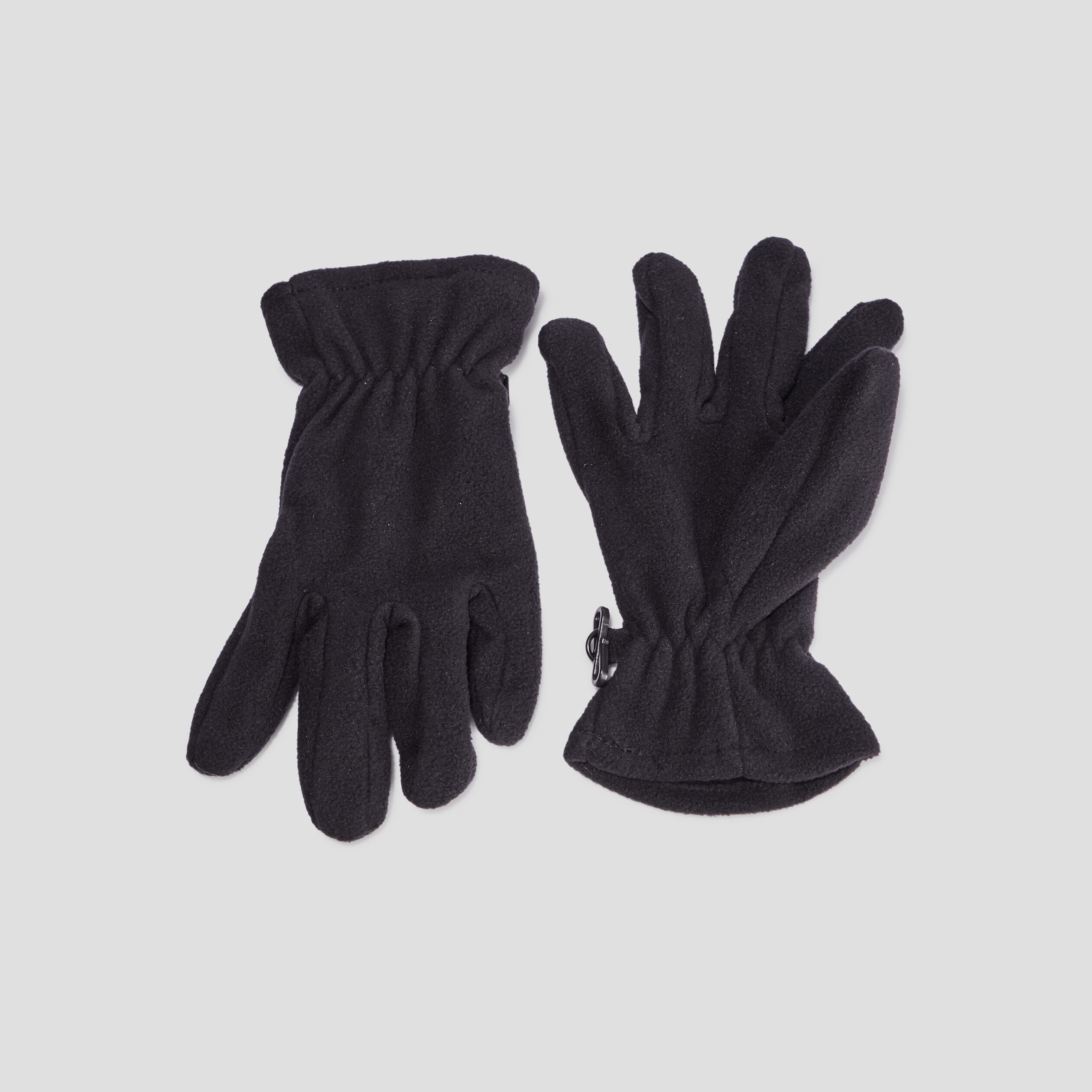 Gants noir garçon | La Halle