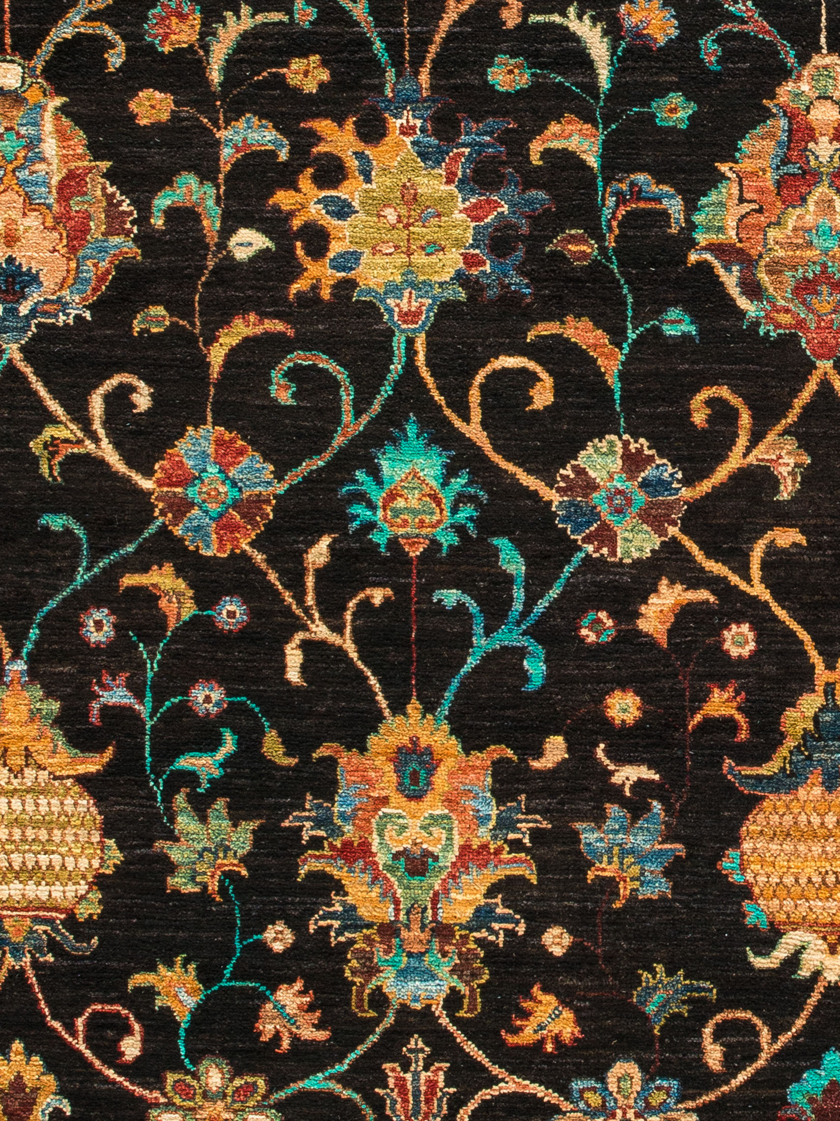 Kazak Phool ca. 250 x 310 cm, Unikat / Einzelstück