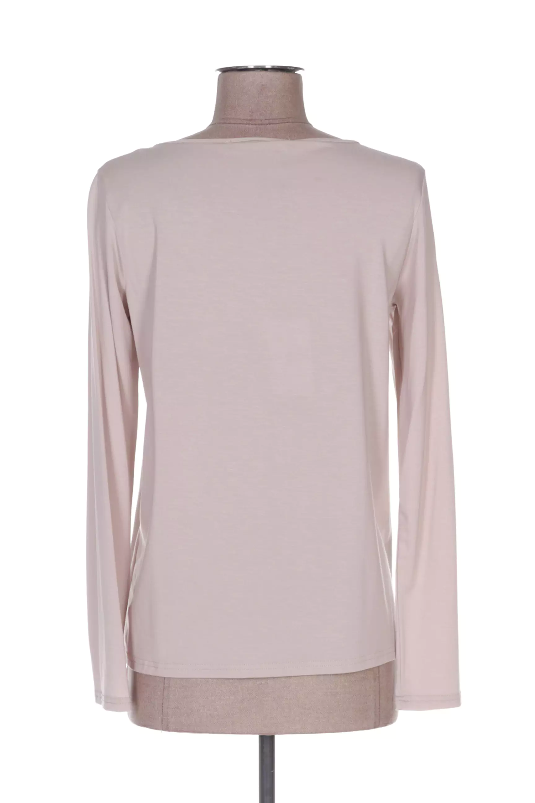 Mado Et Les Autres Tshirts Femme couleur beige
