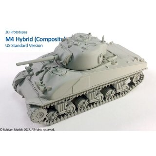 M4 Sherman Composite / Firefly Hybrid