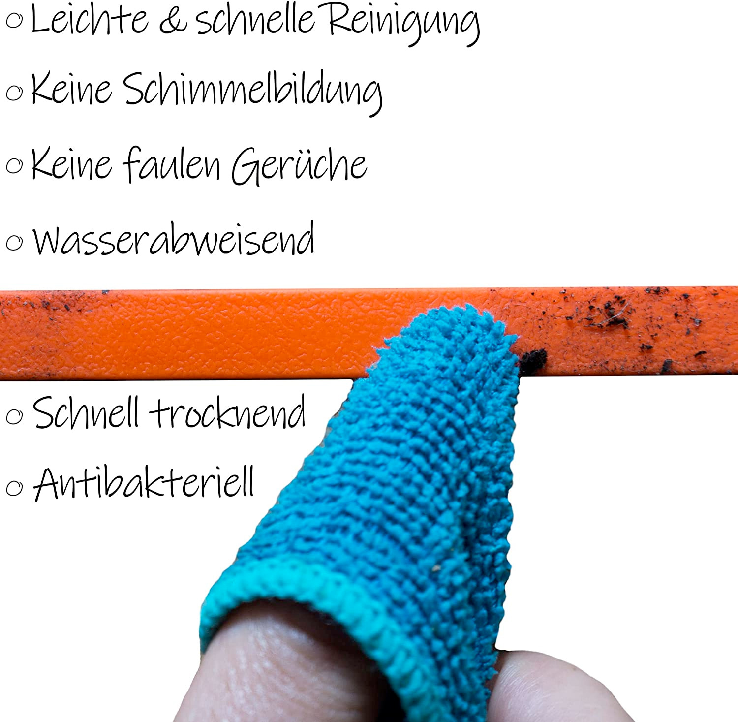 bio-leine Hundehalsbänder bio-leine 21-30cm HU Biothane Halsband kornblumenblau 21 cm, 30 cm