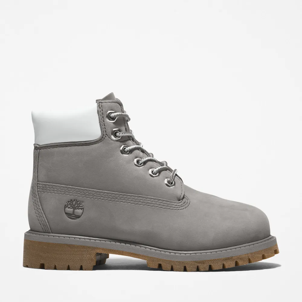 Timberland Premium 6 inch Boot TB0A26V1F491 / grau