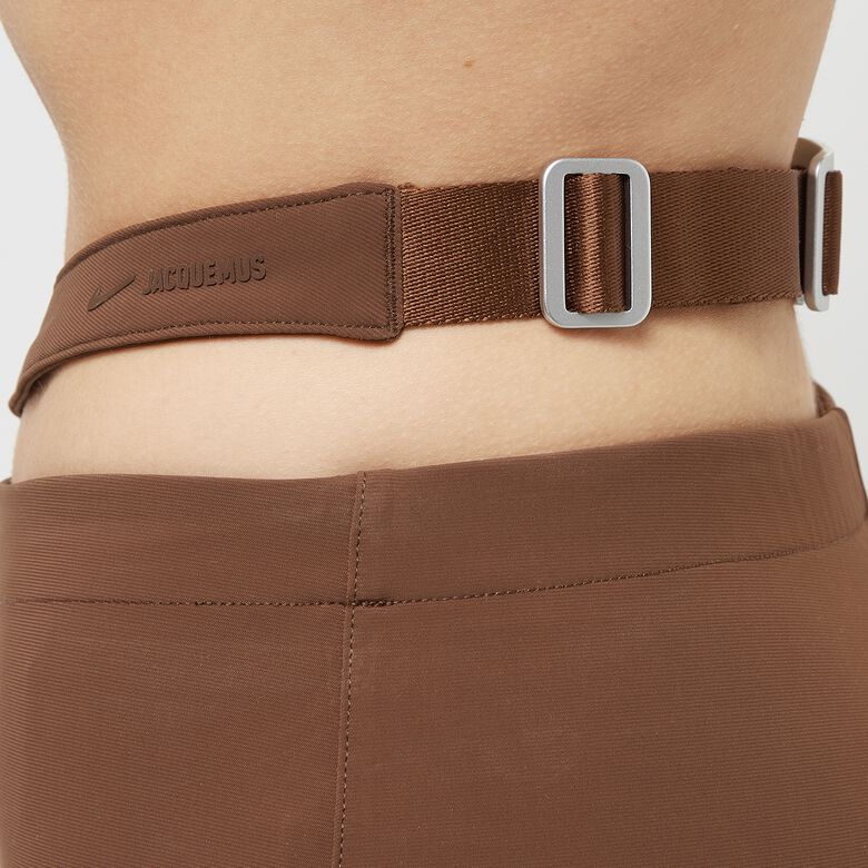 NIKE x Jacquemus Pants cacao wow