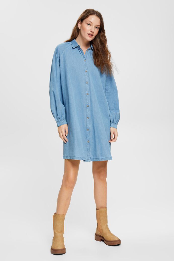 Denim-Kleid