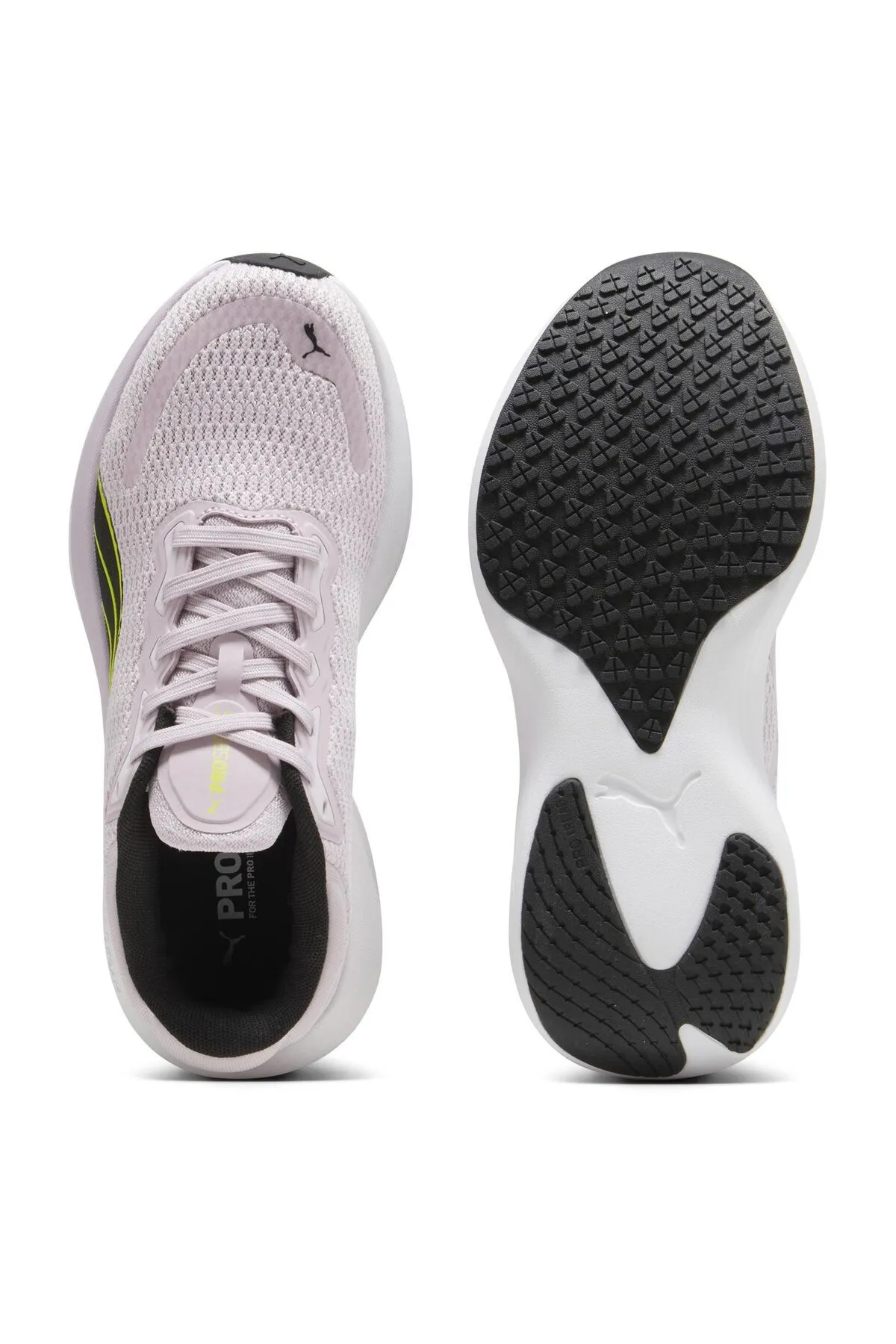 Puma  Laufschuh & Trainingsschuh - Lila - Flacher Absatz