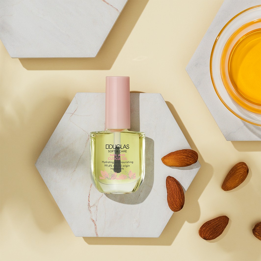 Nail and Cuticle Oil