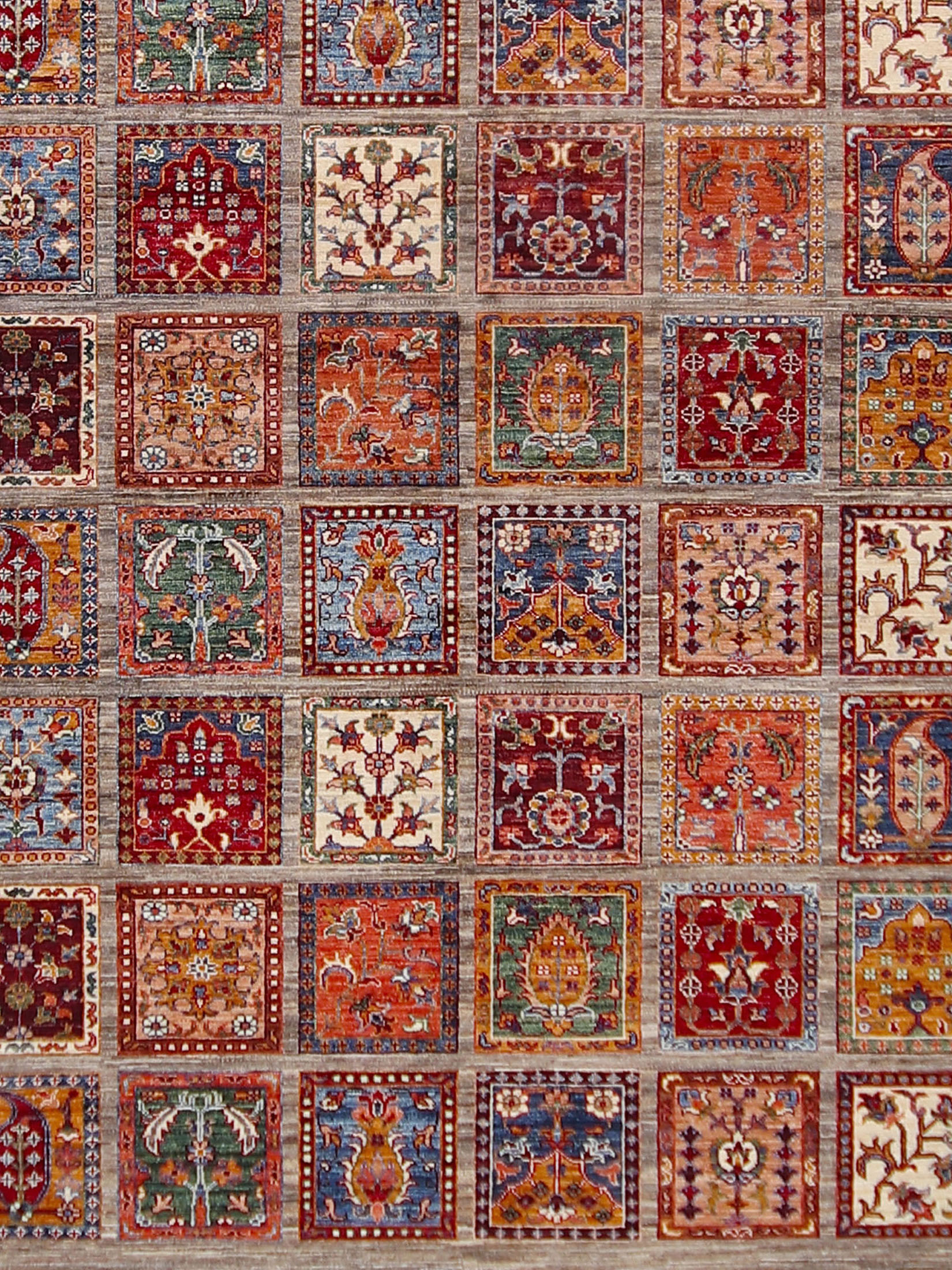 Chobi Box ca. 206 x 310 cm, Unikat / Einzelstück