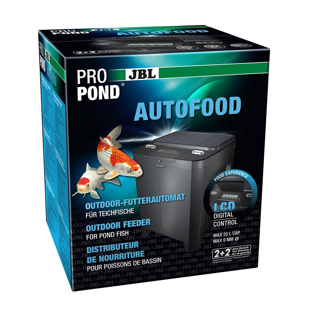 JBL Propond Autofood günstig kaufen