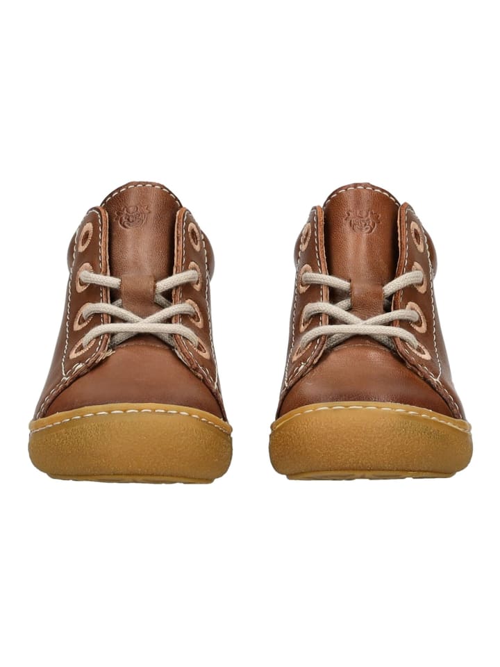 PEPINO Halbschuhe in Cognac günstig kaufen