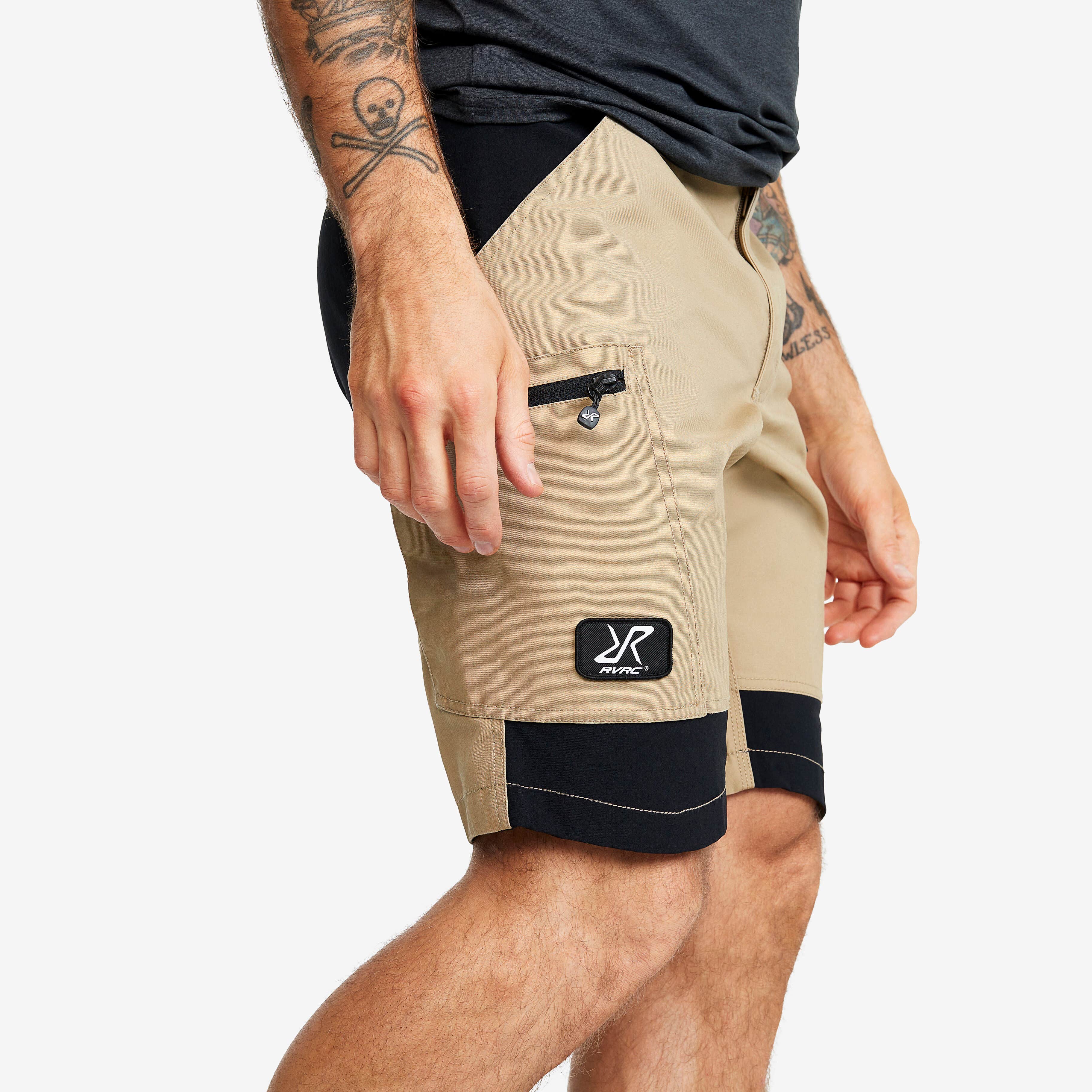 Nordwand Shorts Homme Khaki