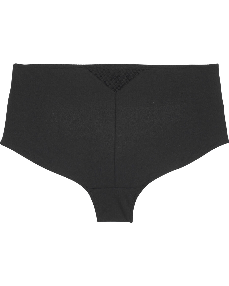 Panty mit Stickerei
