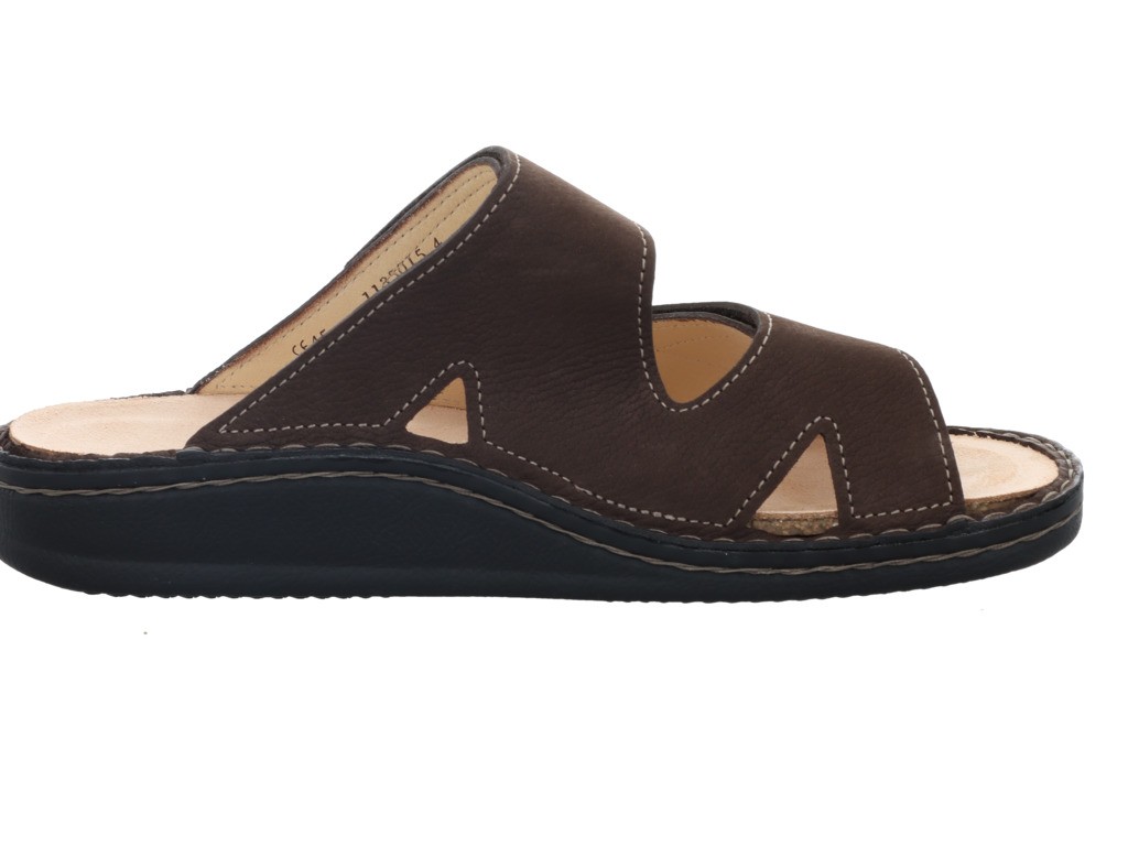 FINN COMFORT Sportliche Sandalen braun