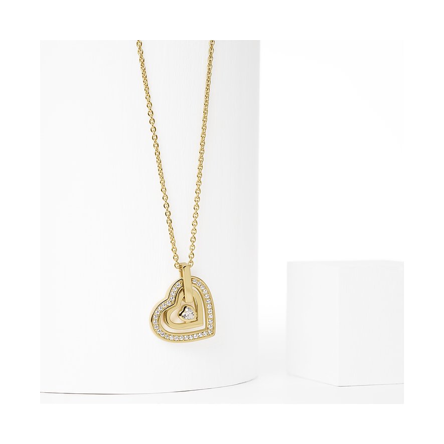 JETTE Kette HEARTS