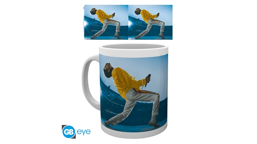 320 ml Tasse Wembley