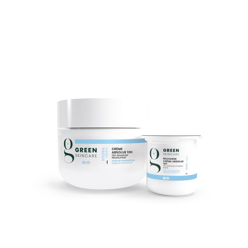 Green Skincare Crème Absolue 12H HYDRA Crème absolue HYDRA
