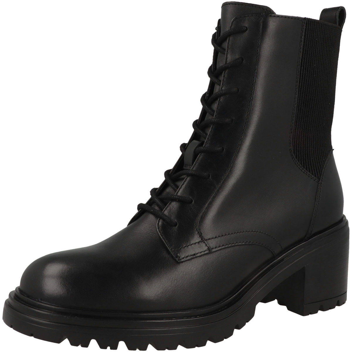 Geox D Damiana D Stiefelette schwarz