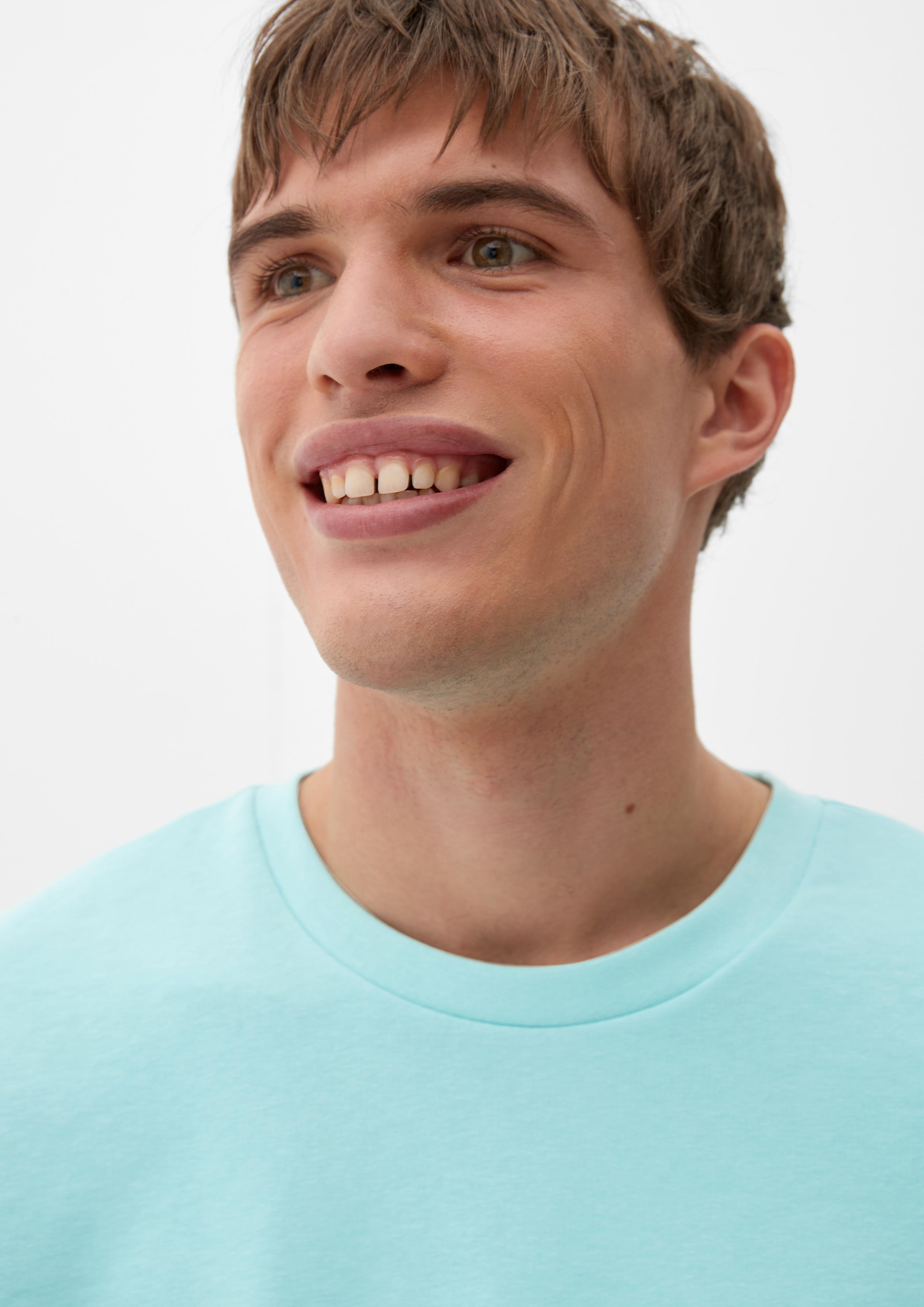 Sweatshirt mit kurzen Ärmeln  2127878-6006