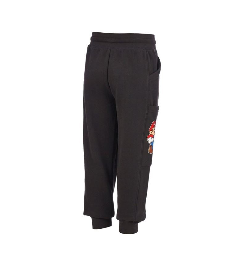 Super Mario Sweatpants, Kinder