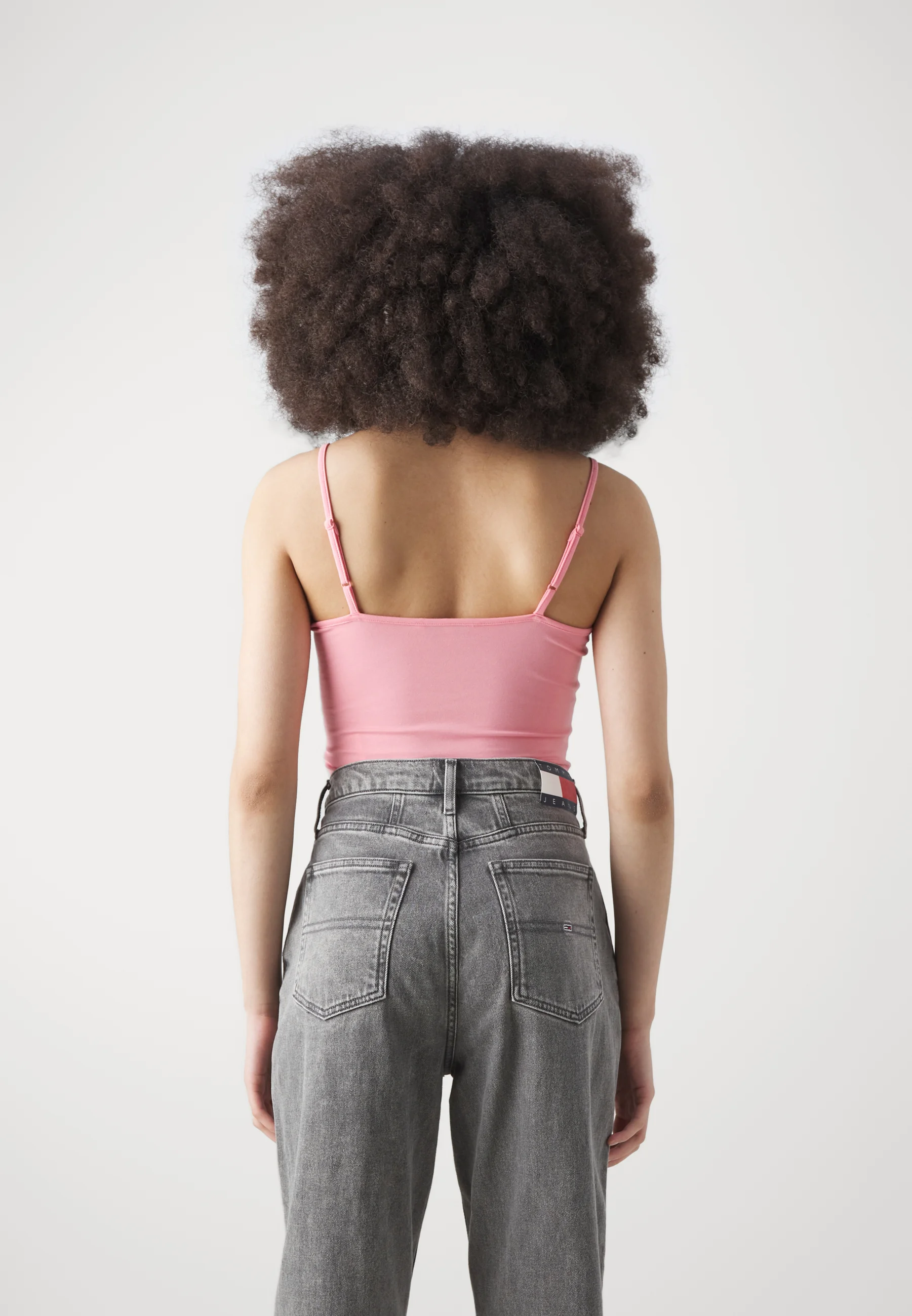 Tommy Jeans ESSENTIAL STRAP PACK DE 2 - Top