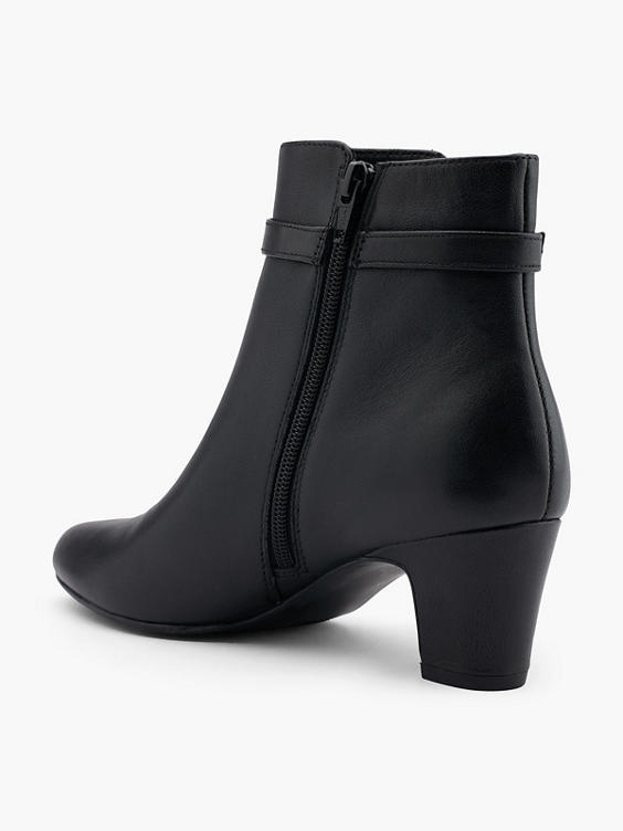 5th Avenue Leder Stiefelette