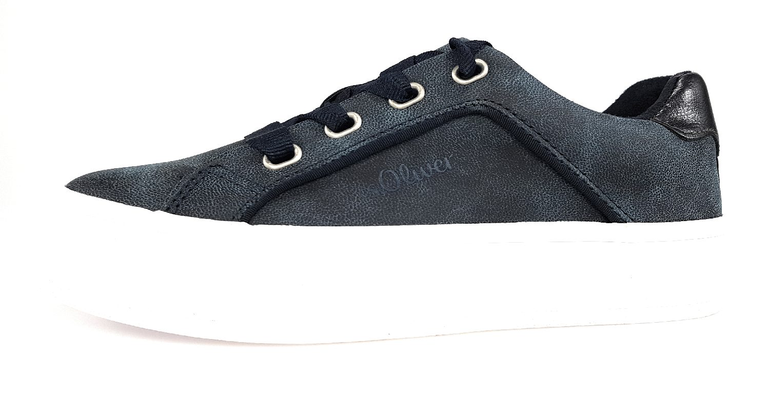 s.Oliver 5-23614-39/805 Blau 805 navy