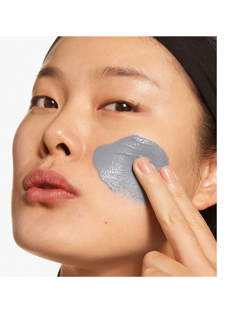 CLINIQUE  2-in-1 All About Clean Charcoal Mask + Scrub - gezichtsmasker & scrub