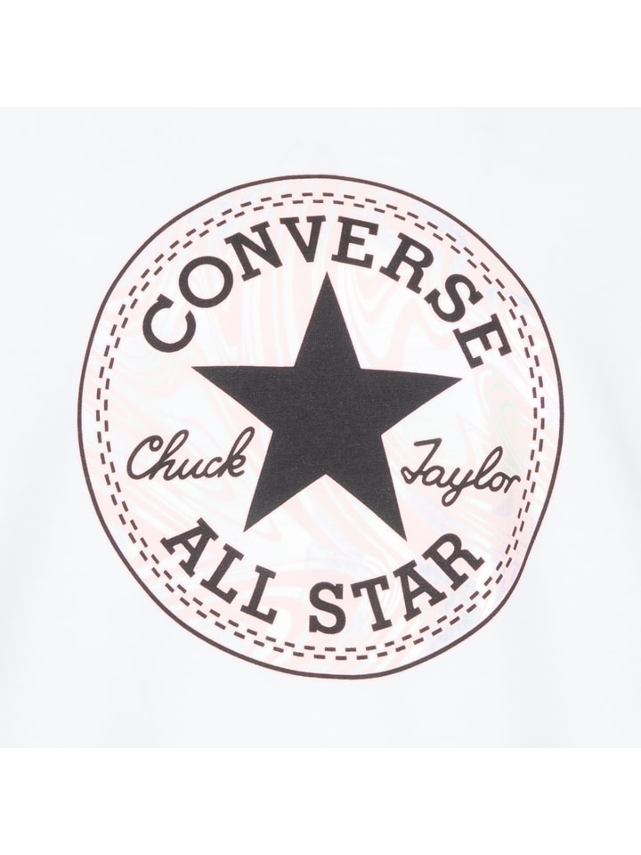 Converse Longsleeve in Rosa günstig kaufen