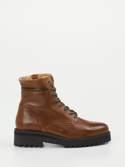 Schnürstiefelette-27512890052 Piedi Nudi