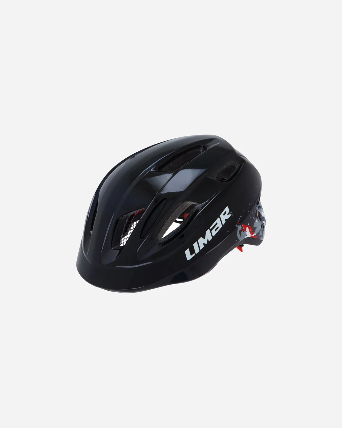 Casco Bici Limar Pro Race Jr KIDS M RACE BLK
