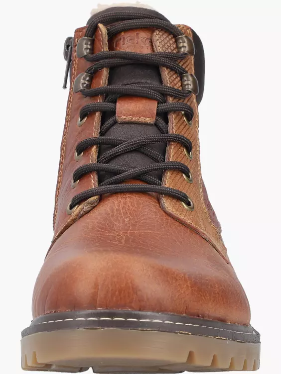 Rieker Herren Schnürstiefel