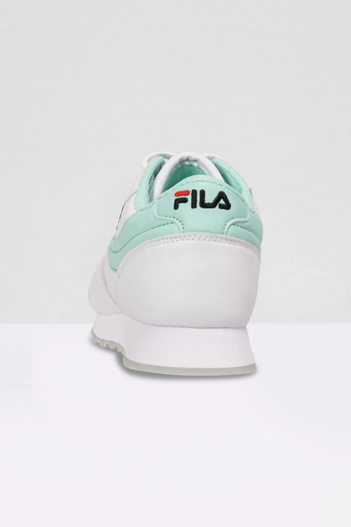 Fila  Sneaker - Weiß - Flacher Absatz
