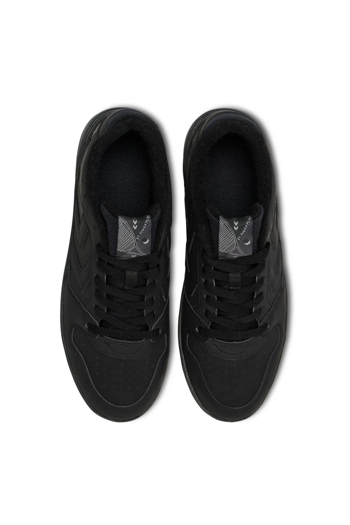 hummel  Sneaker - Schwarz - Flacher Absatz