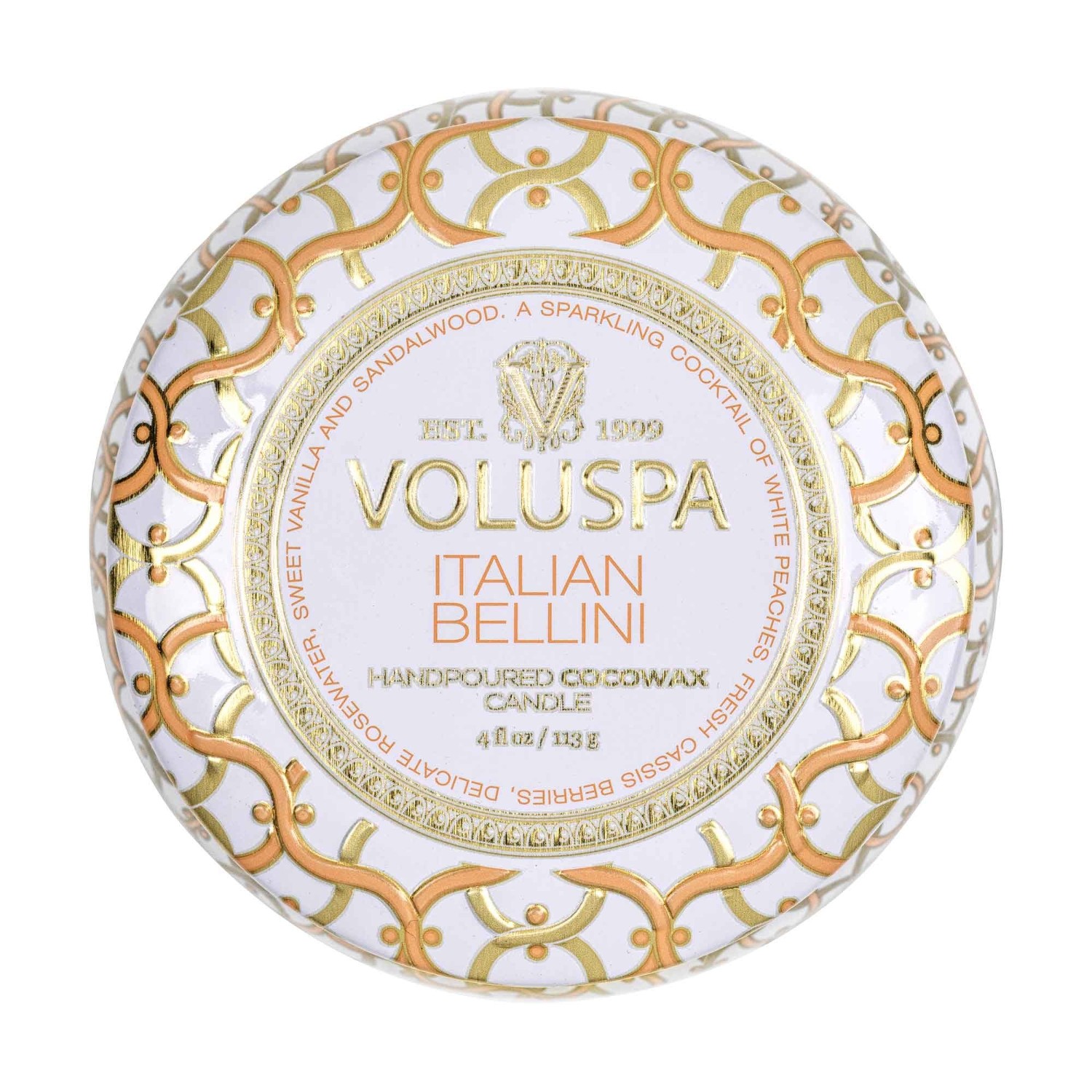 VOLUSPA Mini puszka