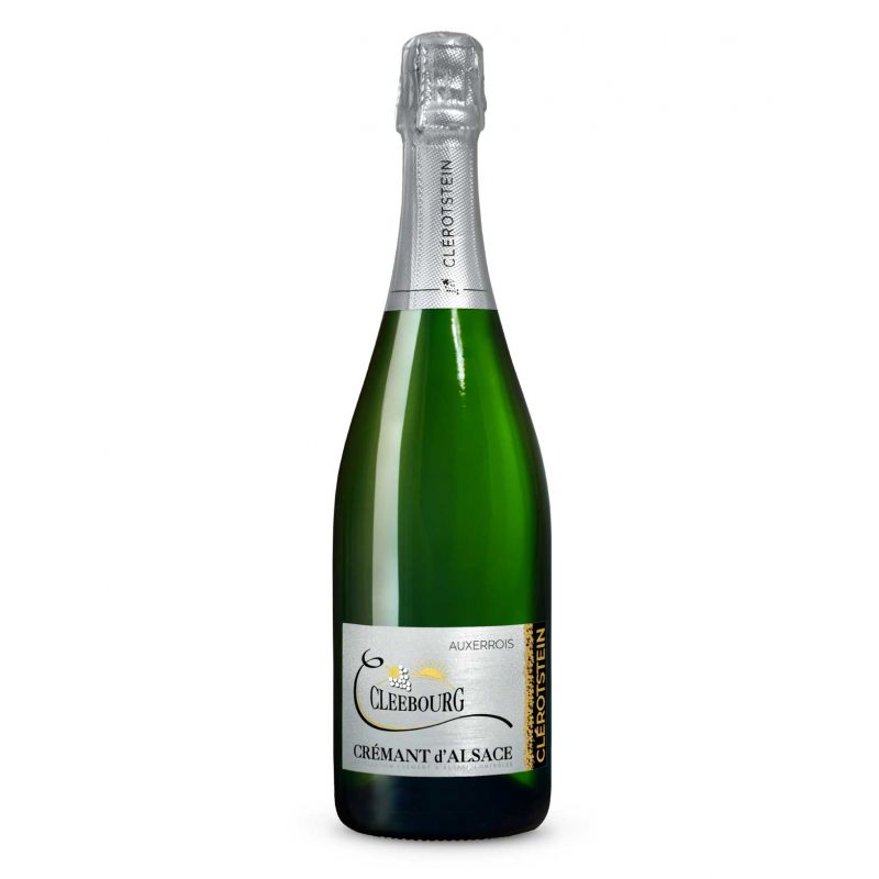 Cave De Cleebourg Auxerrois Brut